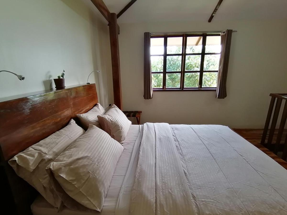 Nakabalo Guesthouse & Restaurant Сикихор Экстерьер фото