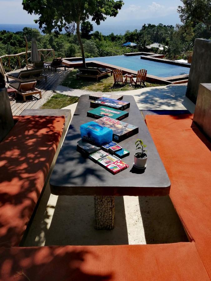Nakabalo Guesthouse & Restaurant Сикихор Экстерьер фото