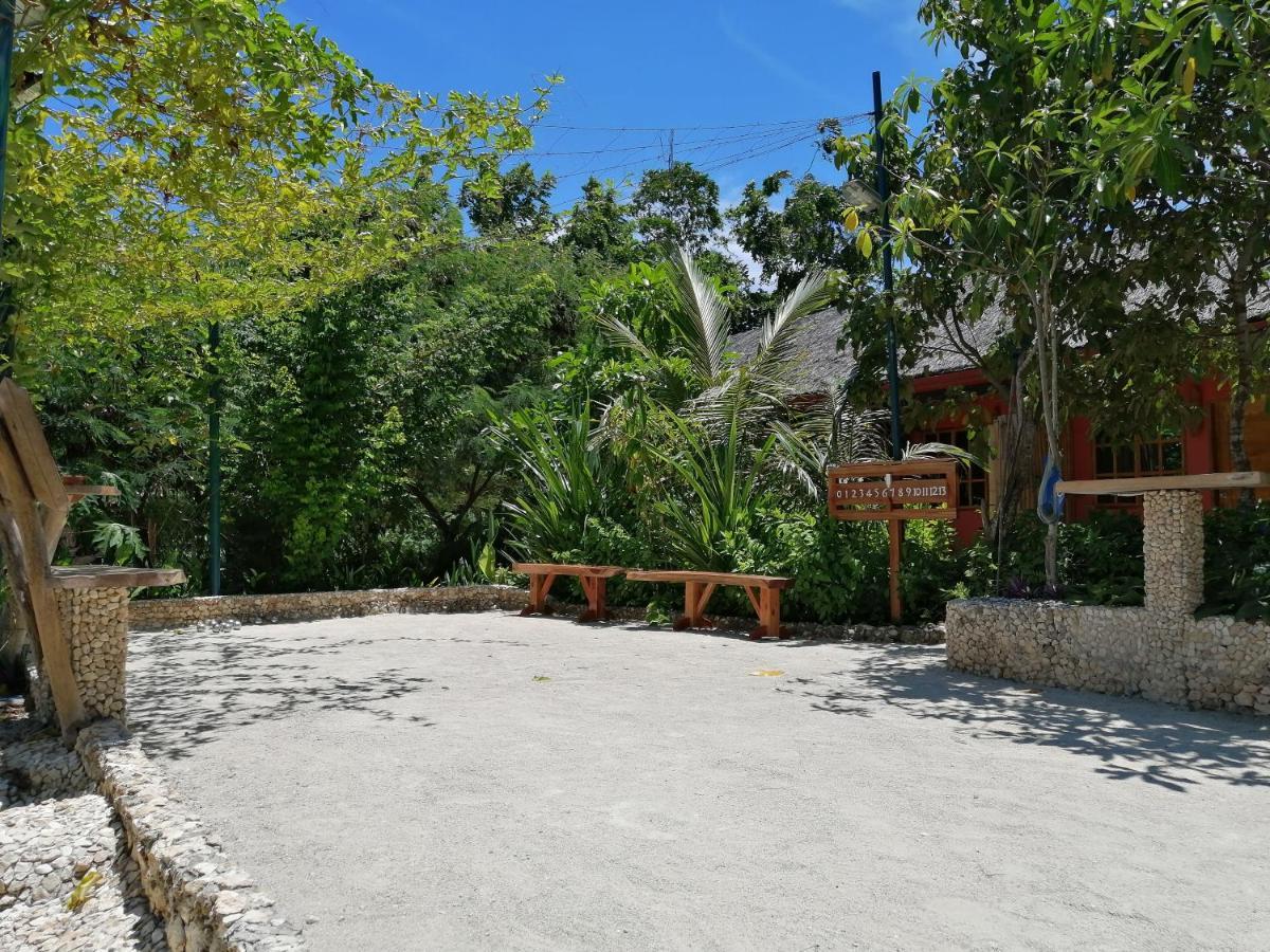 Nakabalo Guesthouse & Restaurant Сикихор Экстерьер фото