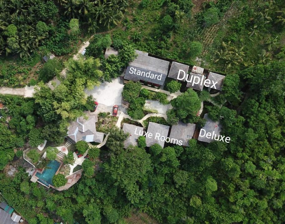 Nakabalo Guesthouse & Restaurant Сикихор Экстерьер фото