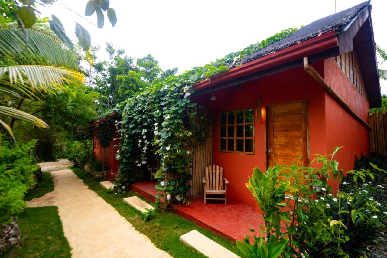 Nakabalo Guesthouse & Restaurant Сикихор Экстерьер фото