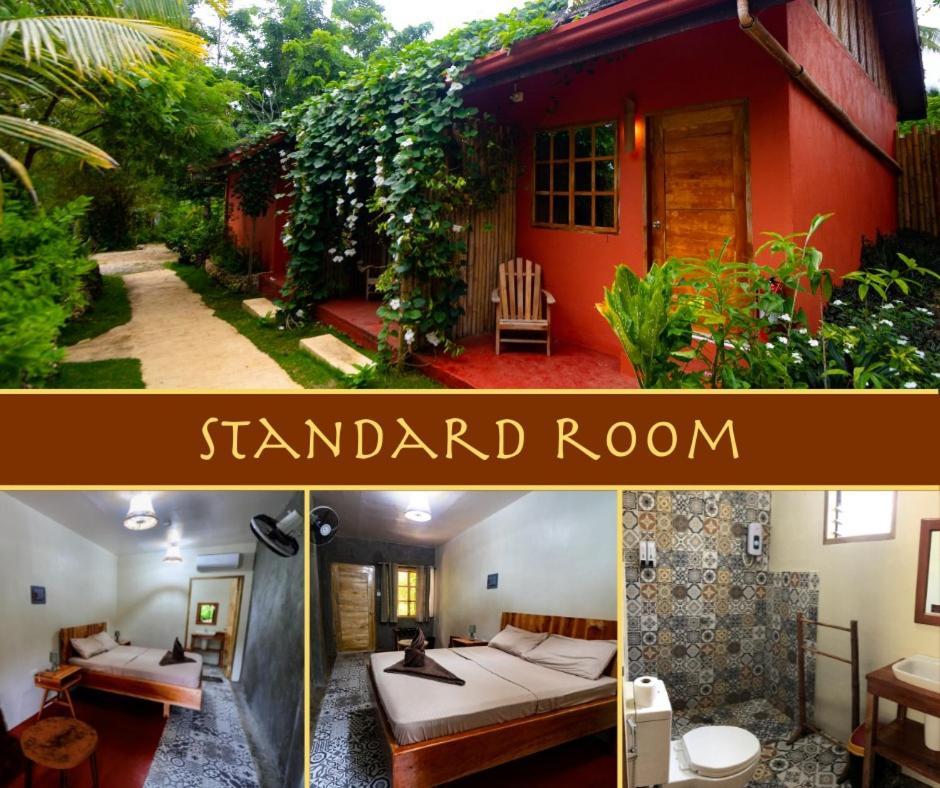 Nakabalo Guesthouse & Restaurant Сикихор Экстерьер фото
