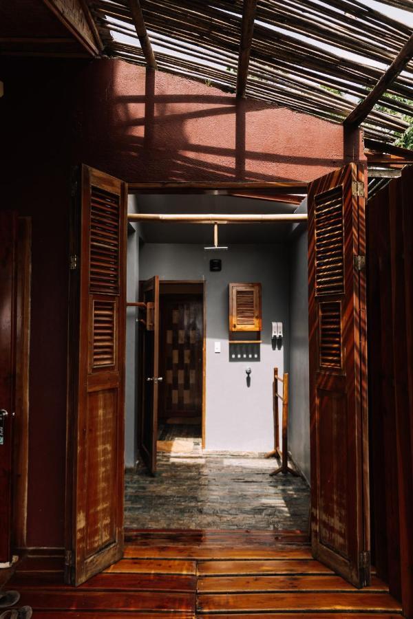 Nakabalo Guesthouse & Restaurant Сикихор Экстерьер фото