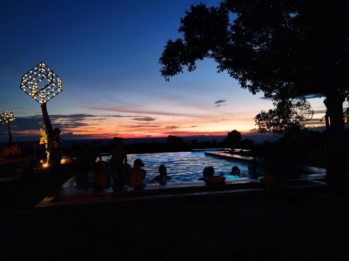 Nakabalo Guesthouse & Restaurant Сикихор Экстерьер фото