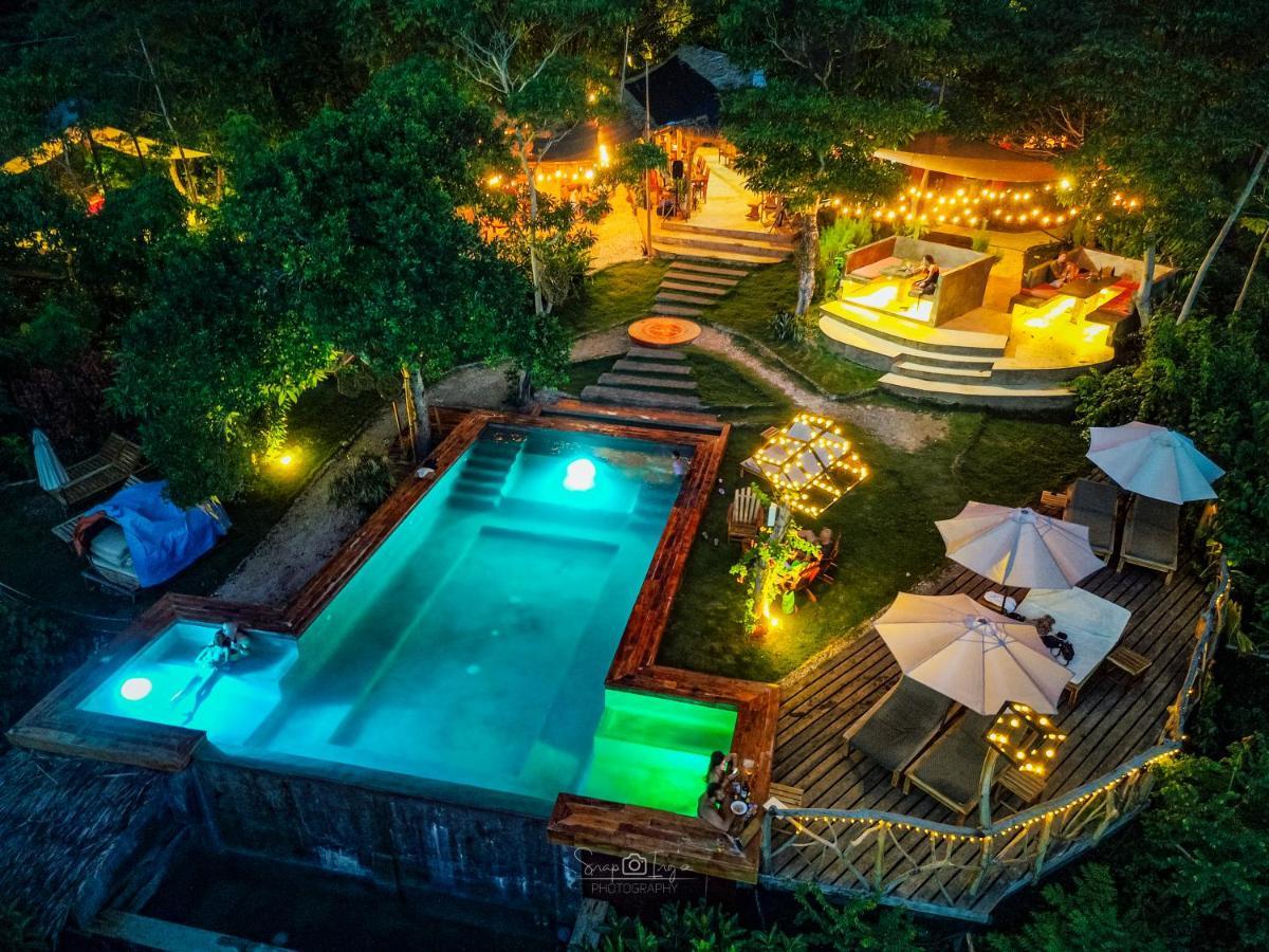 Nakabalo Guesthouse & Restaurant Сикихор Экстерьер фото